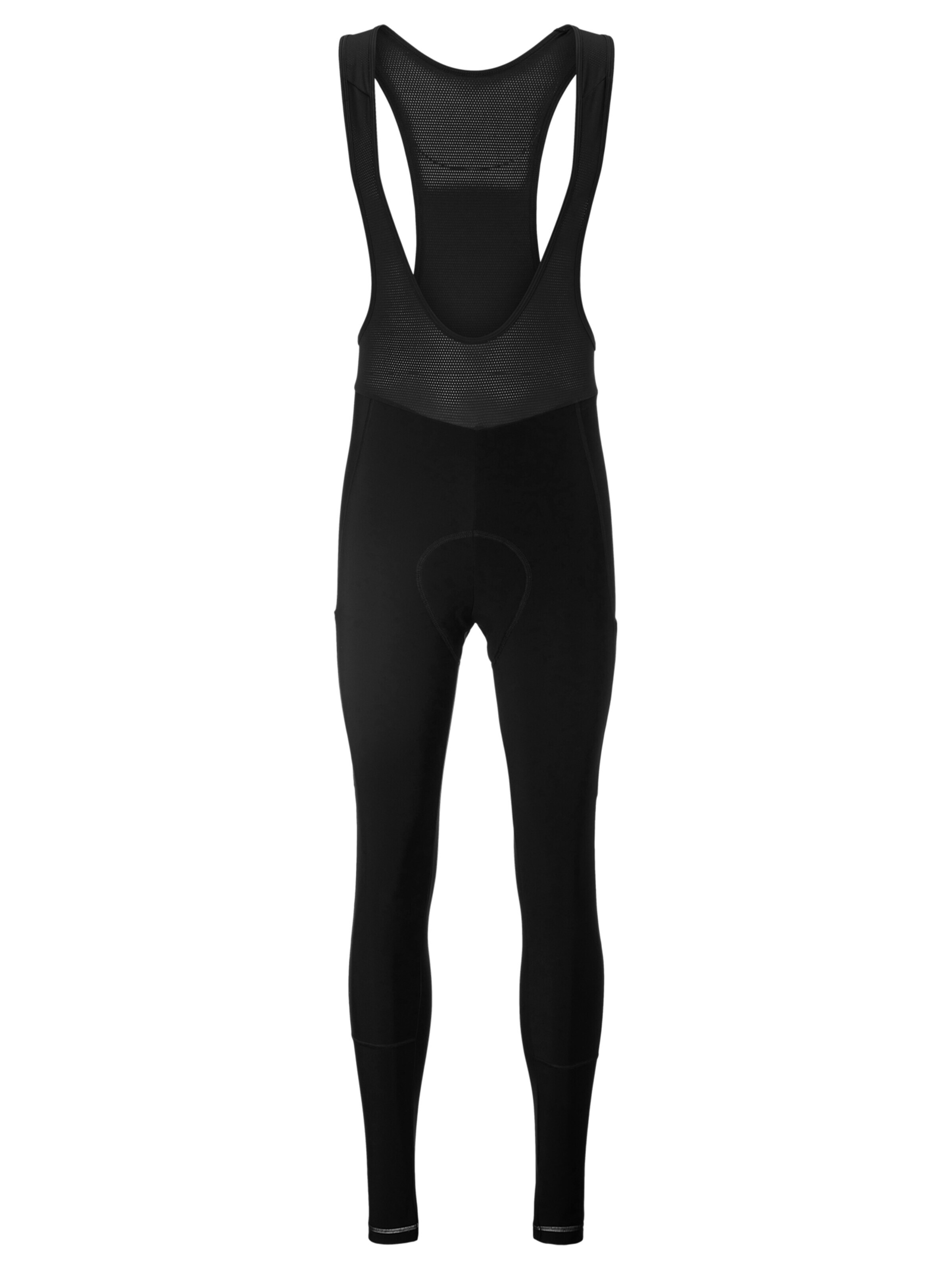 SCOTT Workout Pants 'Bib Thights Endurance Warm' in M in Black, Item view