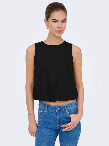 ONLY Overdel 'ONLGoa' i sort: forside