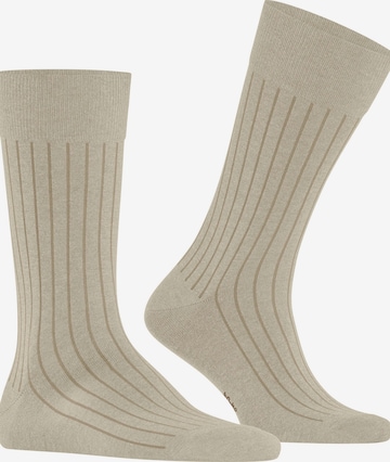 BURLINGTON Socks in Grey: front