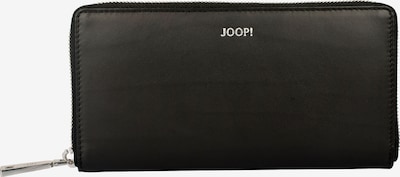 JOOP! Naudas maks 'Sofisticato 1.0' pieejams One Size, krāsa - melns / Sudrabs, Preces skats