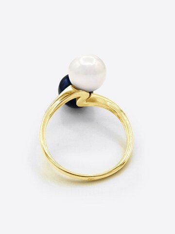 Bague 'République' Ateliers Saint Germain en jaune