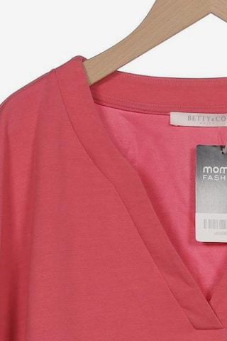 Betty & Co T-Shirt M in Pink