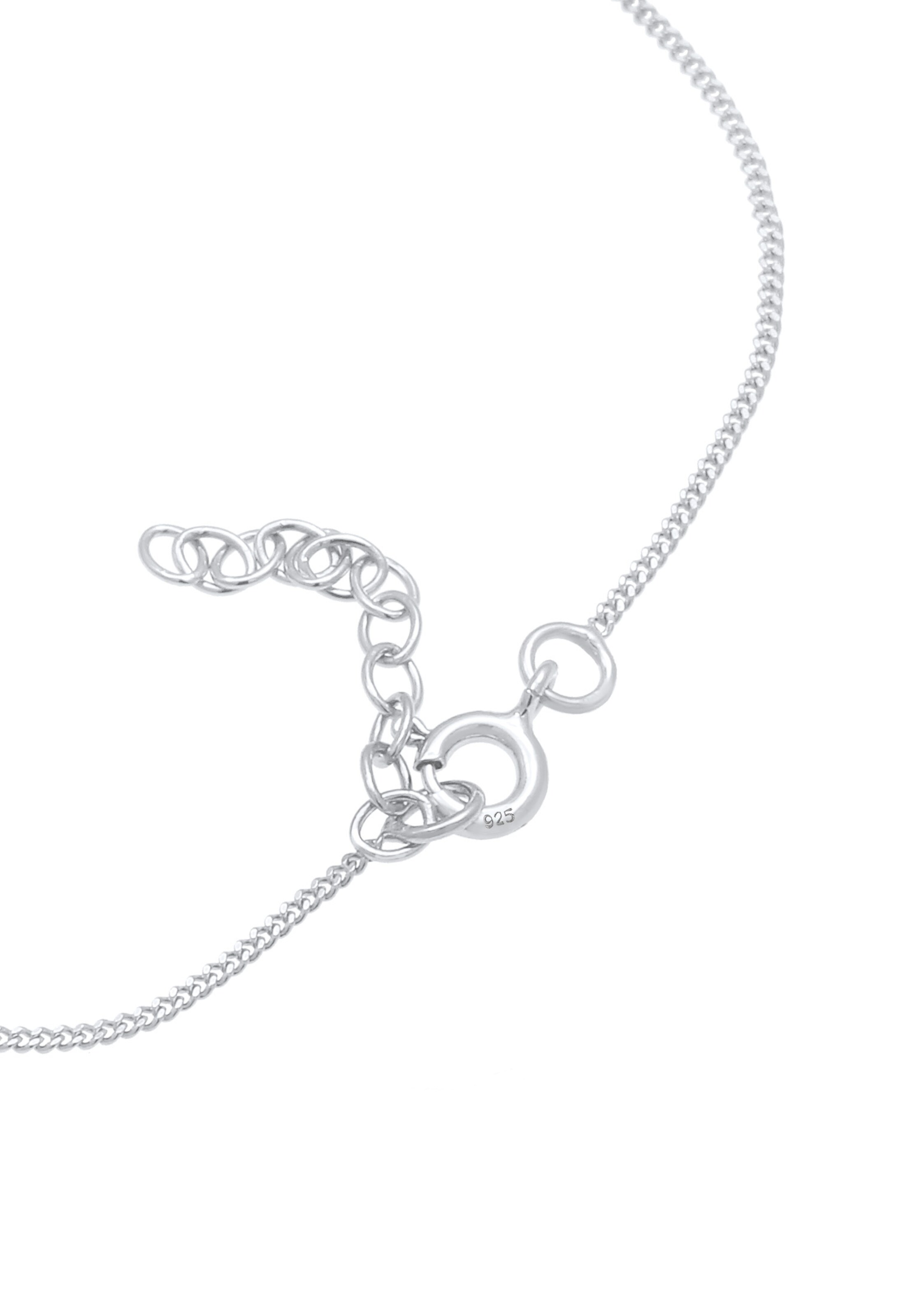 ELLI Armband Herz in Silber