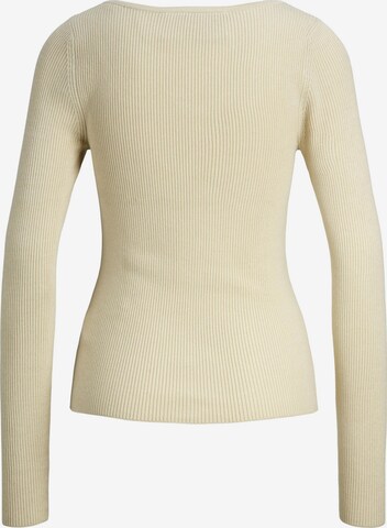 JJXX Pullover 'Juniper' i beige