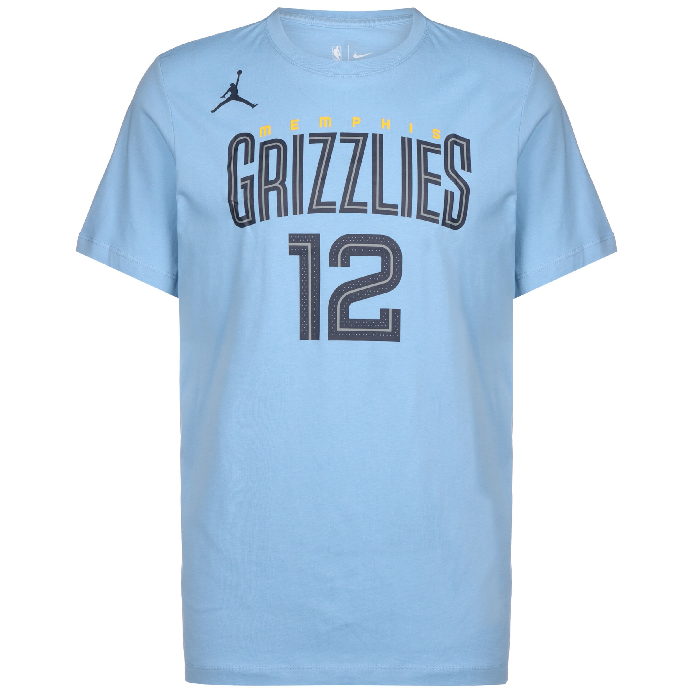 NIKE Jersey 'Memphis Grizzlies' in Blue: front