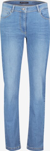 Betty Barclay Slim fit Jeans in Blue: front