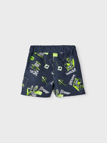 NAME IT Board Shorts 'MILLER' in Blue