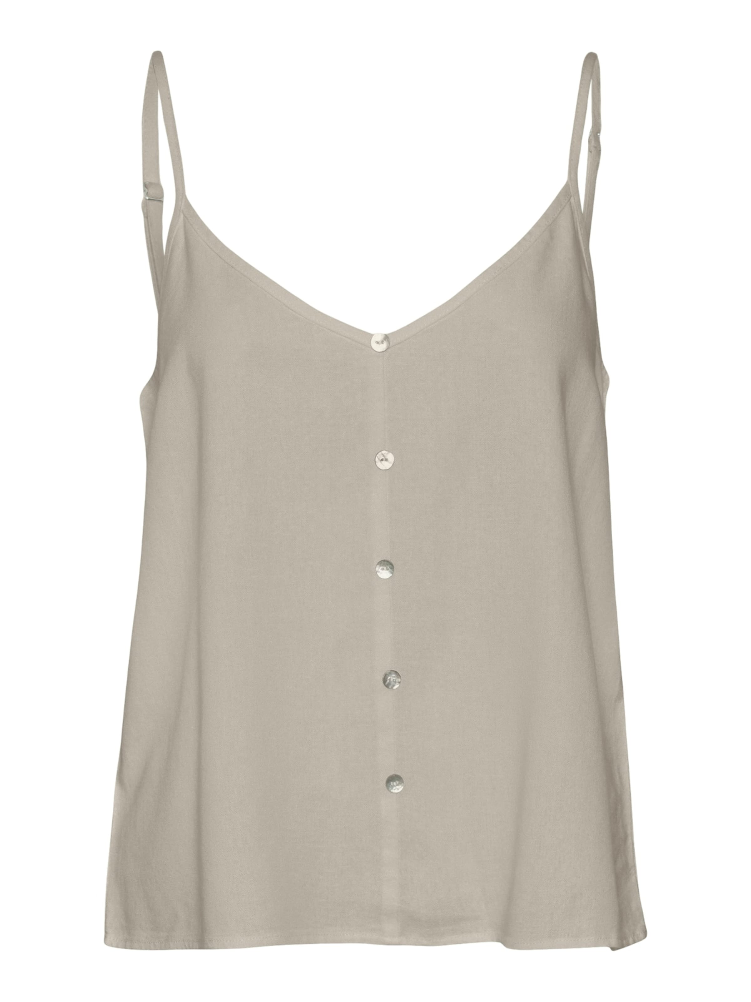 VERO MODA Top 'VMMymilo' in Grey: front