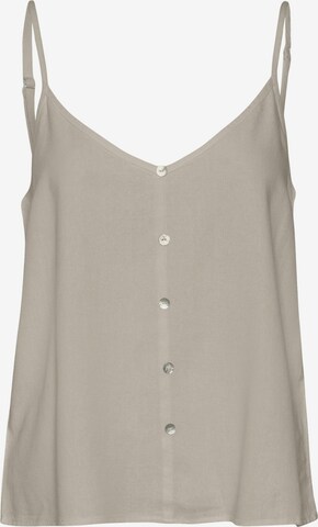 VERO MODA Top 'MYMILO' in Grey: front