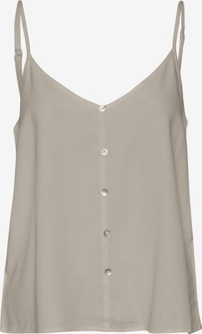 Haut 'VMMymilo' VERO MODA en gris : devant