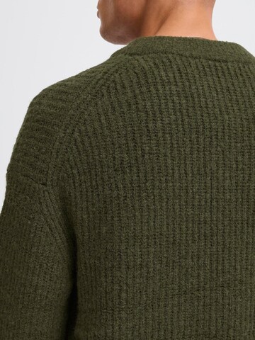 !Solid Pullover 'Nohi' in Grün
