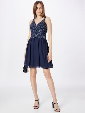 Laona Cocktail dress in Blue