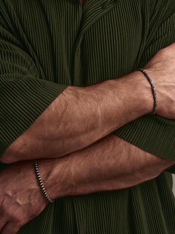 REYTEL Armband 'DESEO' in Zilver