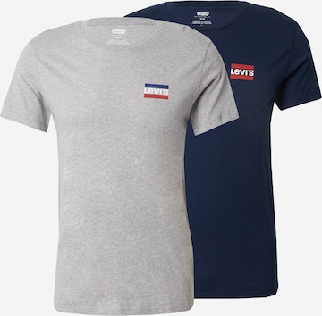 LEVI'S ® Bluser & t-shirts i blå: forside