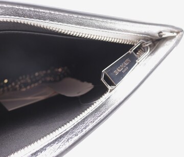 Balmain Clutch One Size in Silber