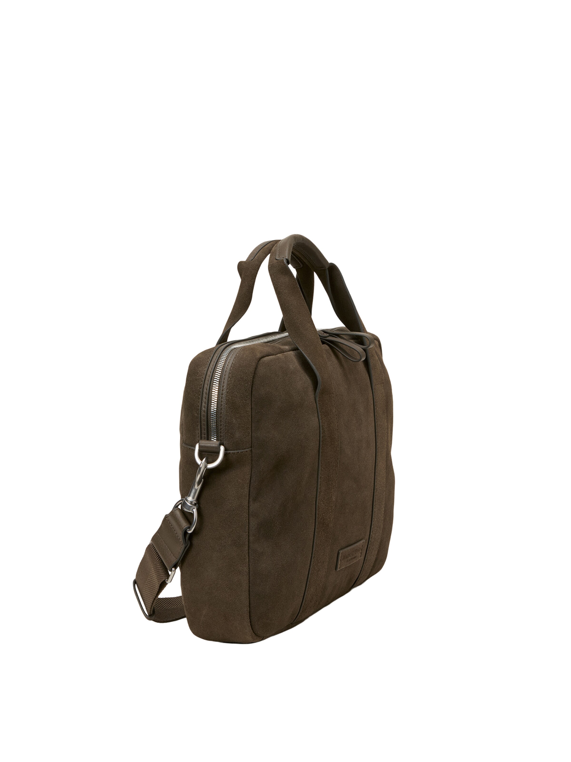 Marc O'Polo Accessories Messenger - barna
