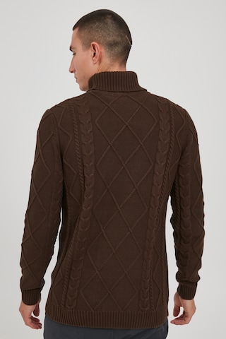 Pull-over !Solid en marron