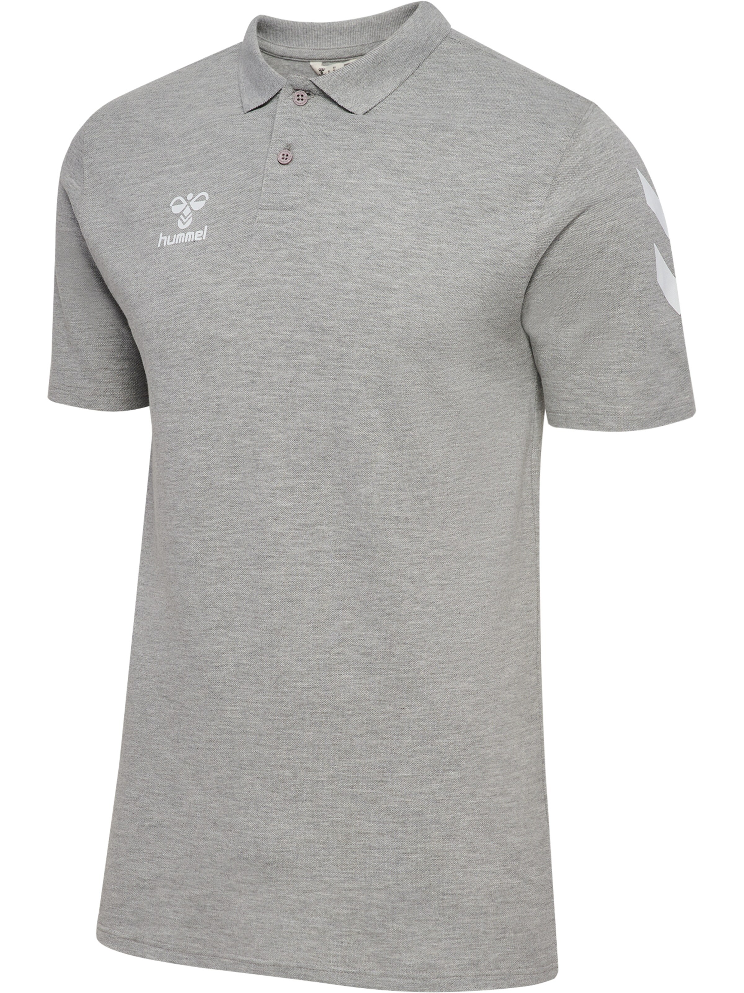 Hummel Performance shirt in Grey