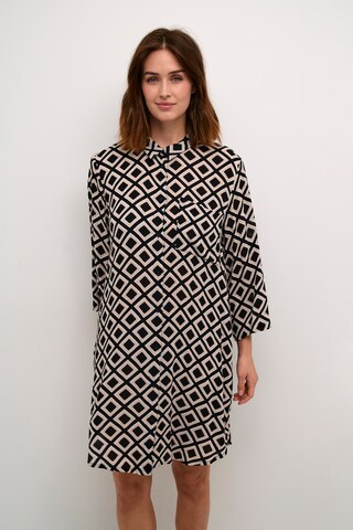 Kaffe Bluse 'Kajessi' i sort: forside