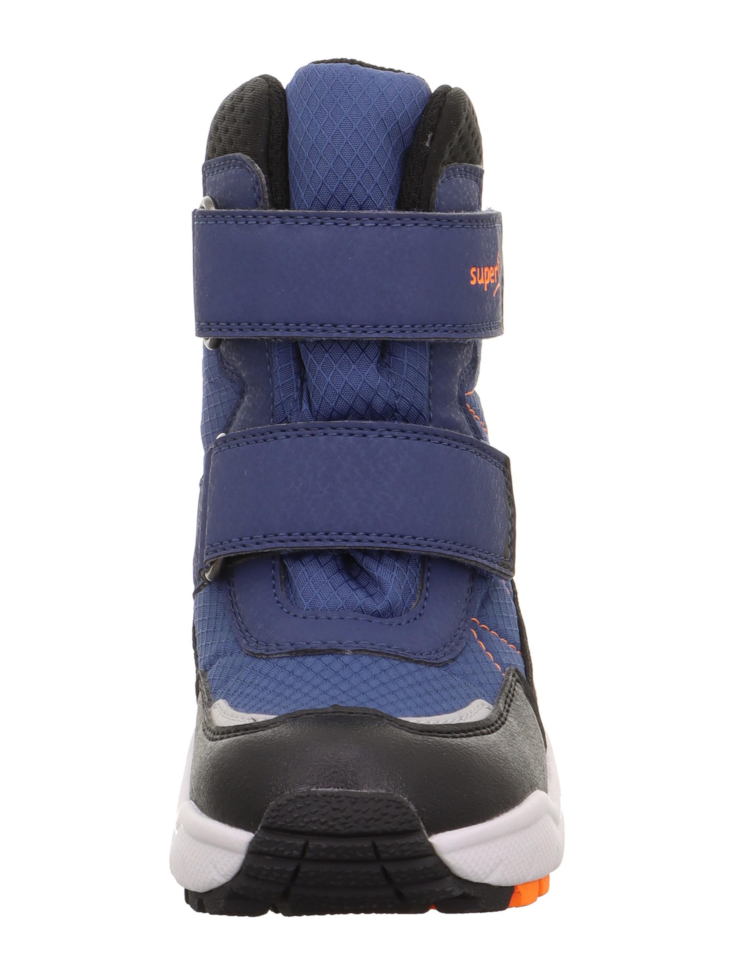 SUPERFIT Snehule 'CULUSUK 2.0' - Modrá