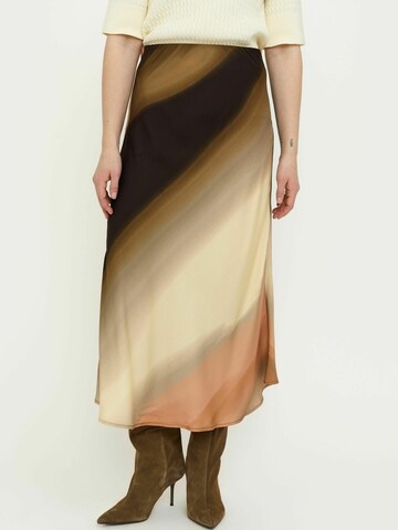 Gonna ' SRCassandra ' di Soft Rebels in marrone