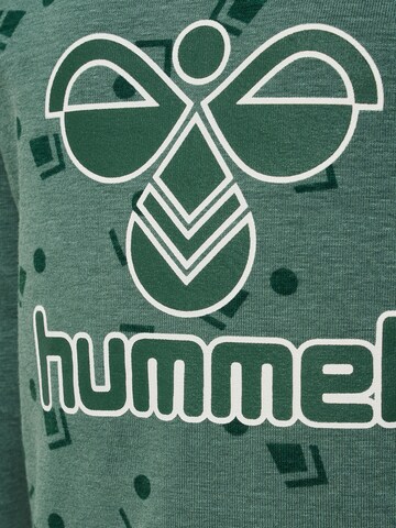 Hummel Shirt 'Greer' in Green