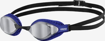 ARENA - Óculos 'AIR-SPEED MIRROR' em azul: frente