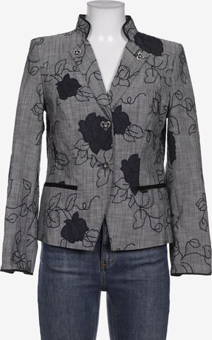 ALBA MODA Blazer in M in Grey: front