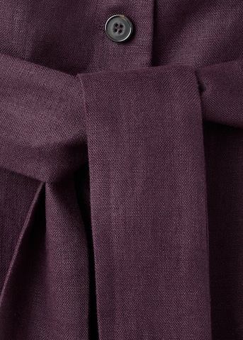 MANGO Overal 'Rosanna' - Fialová