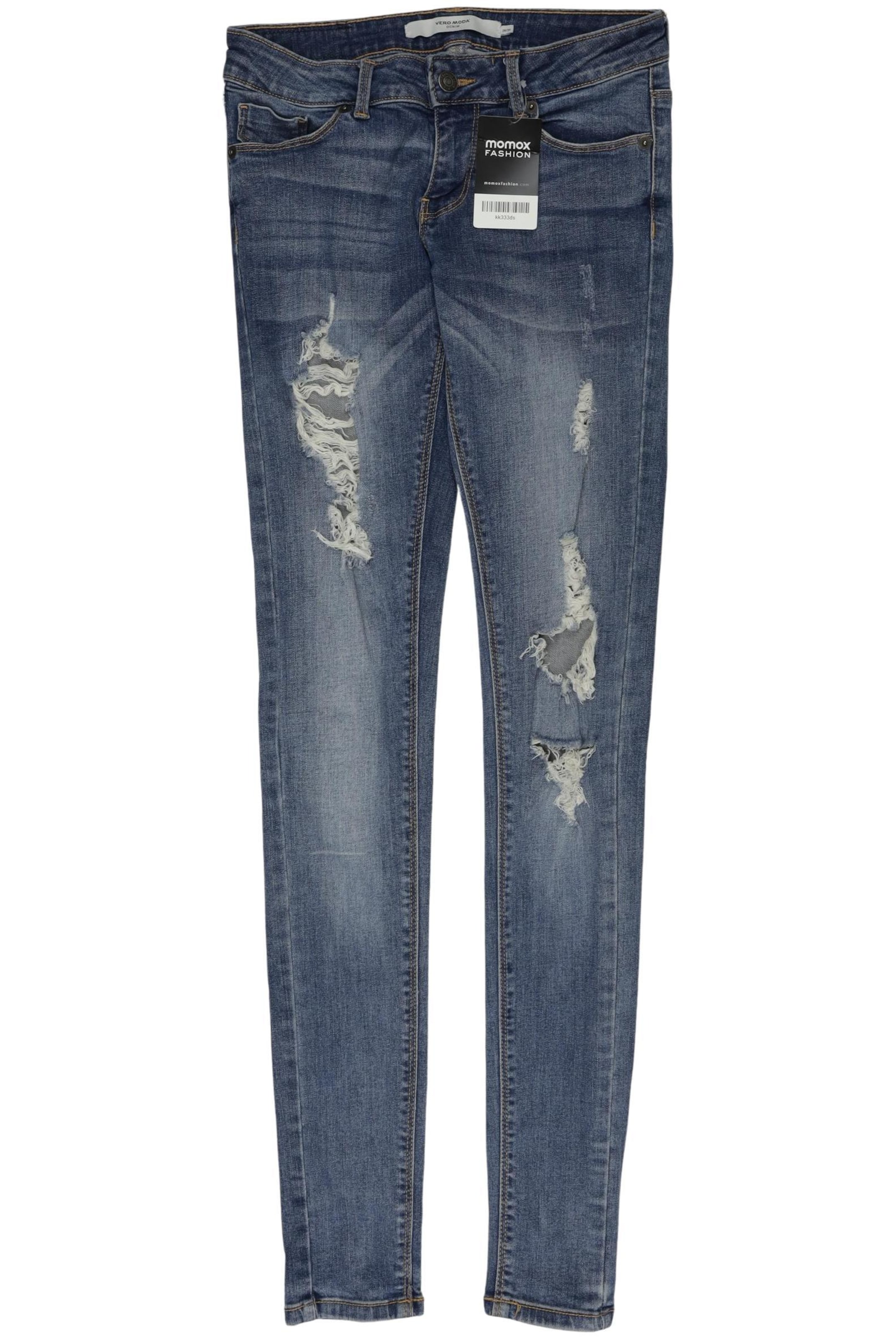 VERO MODA Jeans in 26 in Blue: front