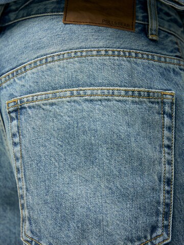 Loosefit Jean Pull&Bear en bleu