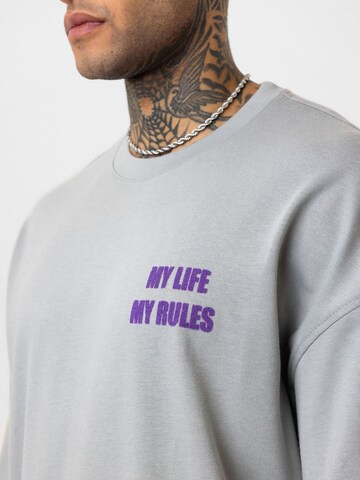 Dandalo Shirt 'Max' in Grey