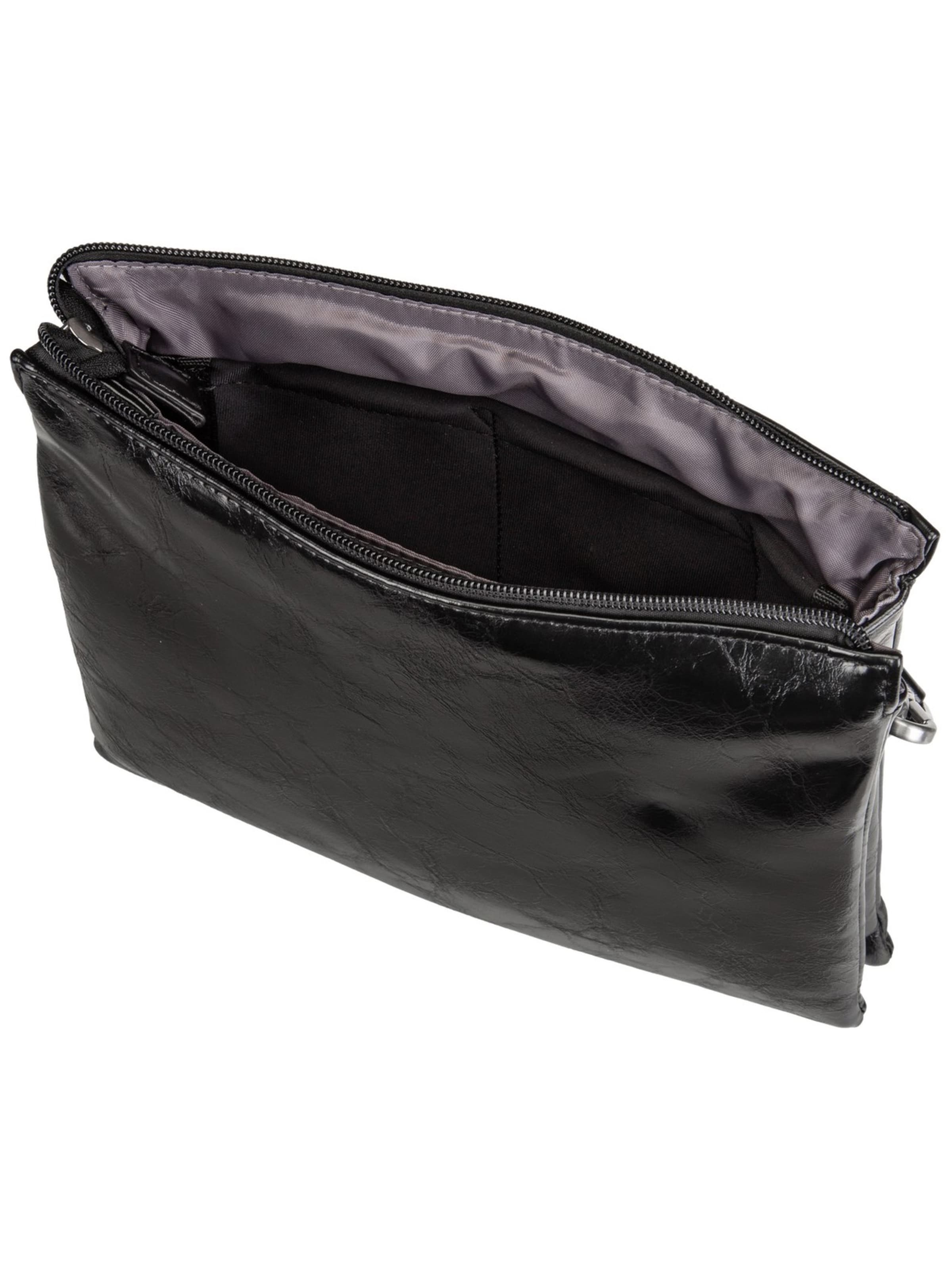JOST Handtasche ' Kiruna ' in Schwarz