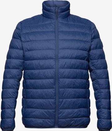 ESPRIT Between-Season Jacket in Blue: front