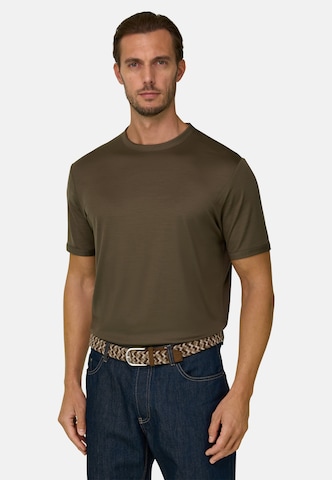 Boggi Milano Shirt in Green: front