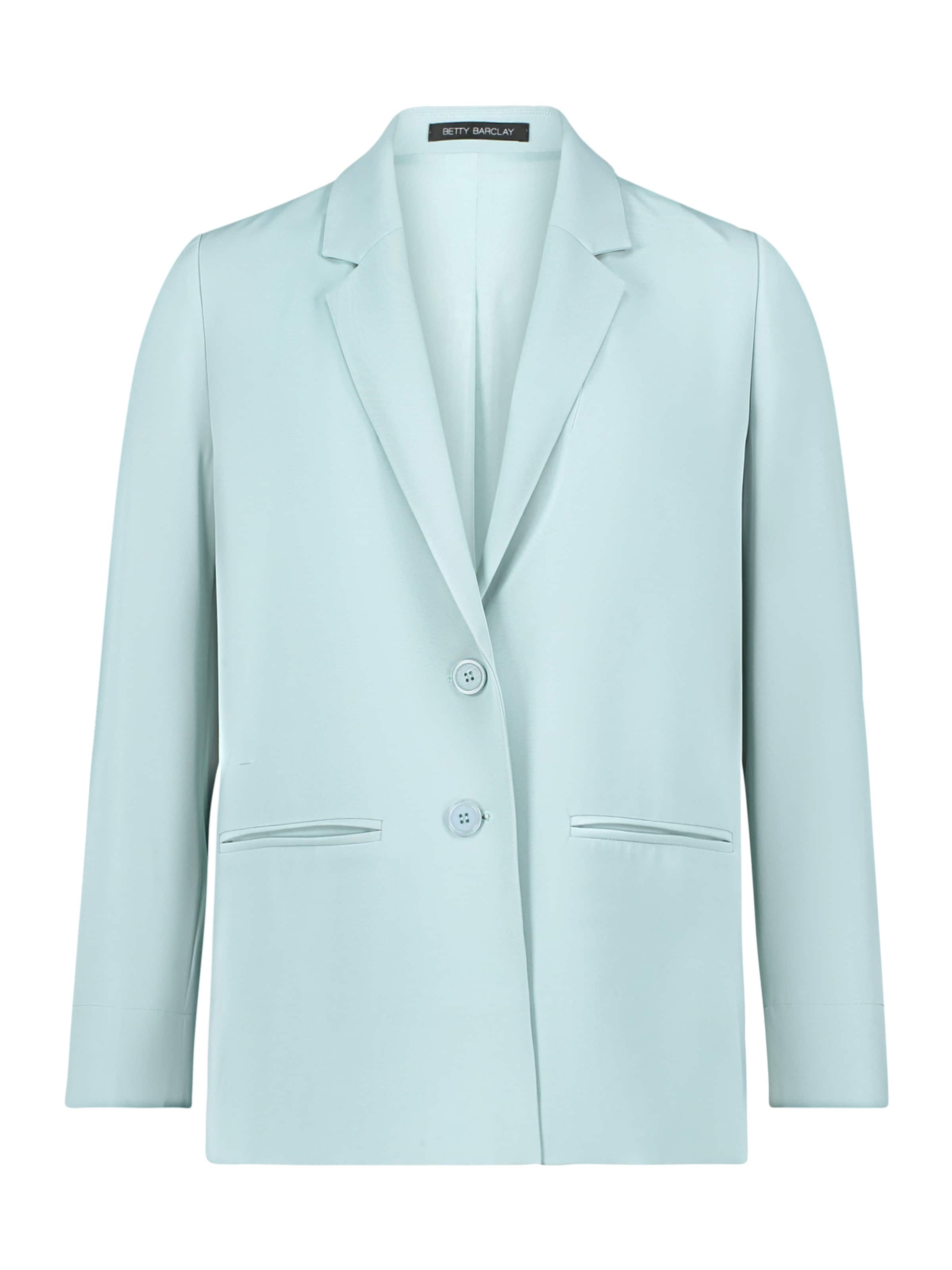 Betty Barclay Blazers in Groen: voorkant