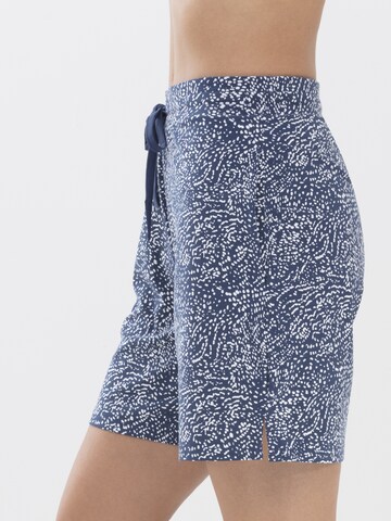 Mey Pyjamabroek in Blauw