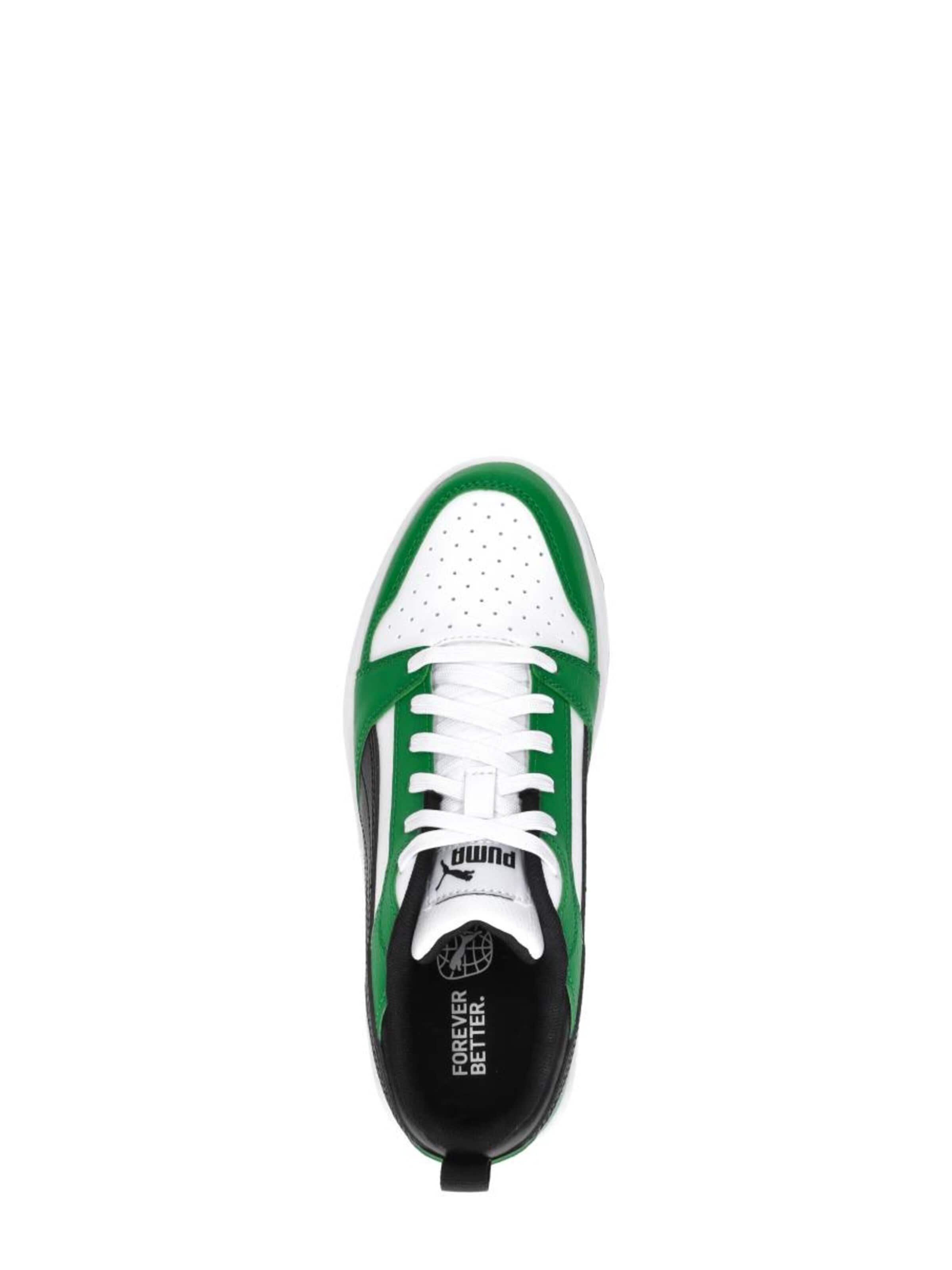 PUMA Tenisky 'Rebound V6' – bílá