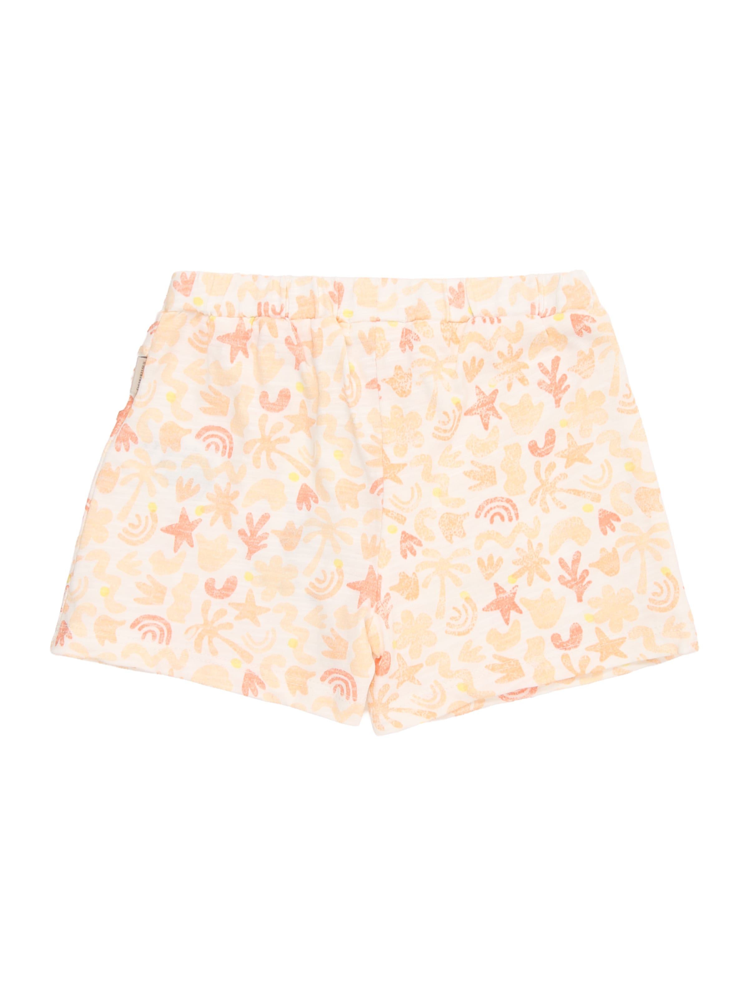 Noppies Regular Shorts in Beige