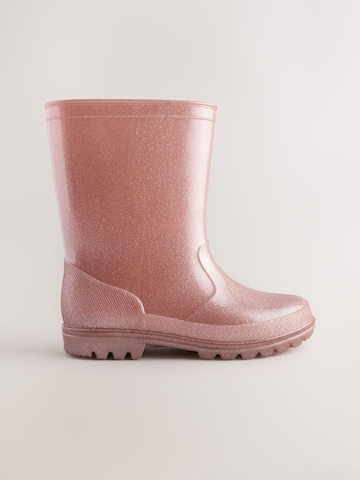Next Regenlaarzen in Roze