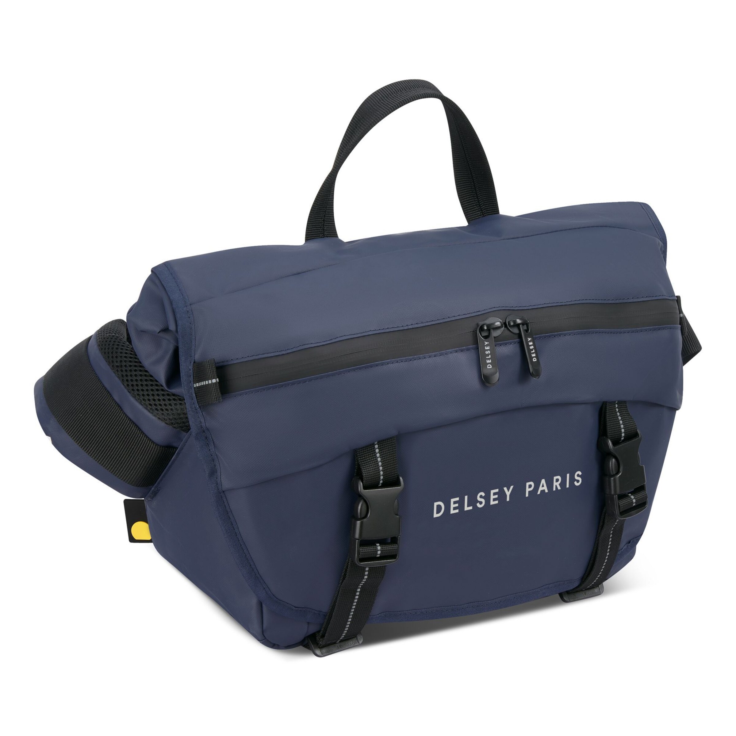 Borsa a tracolla di Delsey Paris in blu