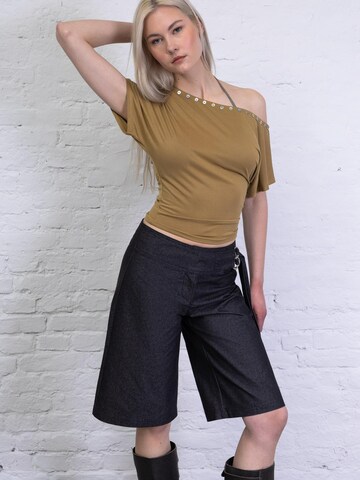 BROKE + SCHÖN Shirt in Green