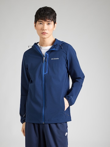 zils COLUMBIA Āra jaka: no priekšpuses