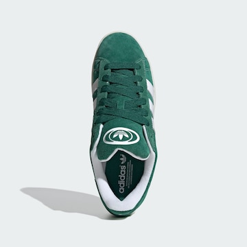 Baskets basses 'Campus 00s' ADIDAS ORIGINALS en vert