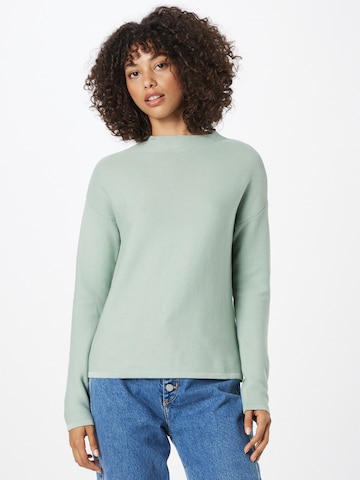 ARMEDANGELS Sweater 'Medina' in Green: front