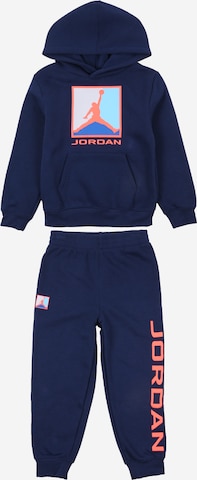 Jordan Облекло за бягане 'ESS' в синьо: отпред