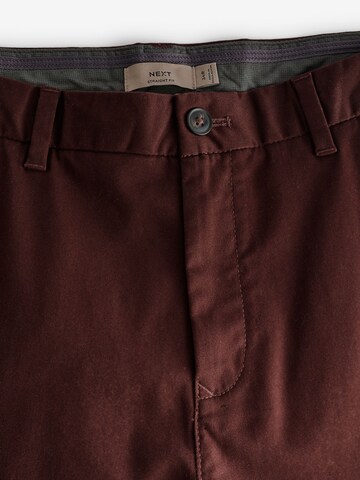 Next Regular Chino in Rood