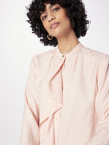 Lauren Ralph Lauren Blouse 'KARILYNA' in Pink