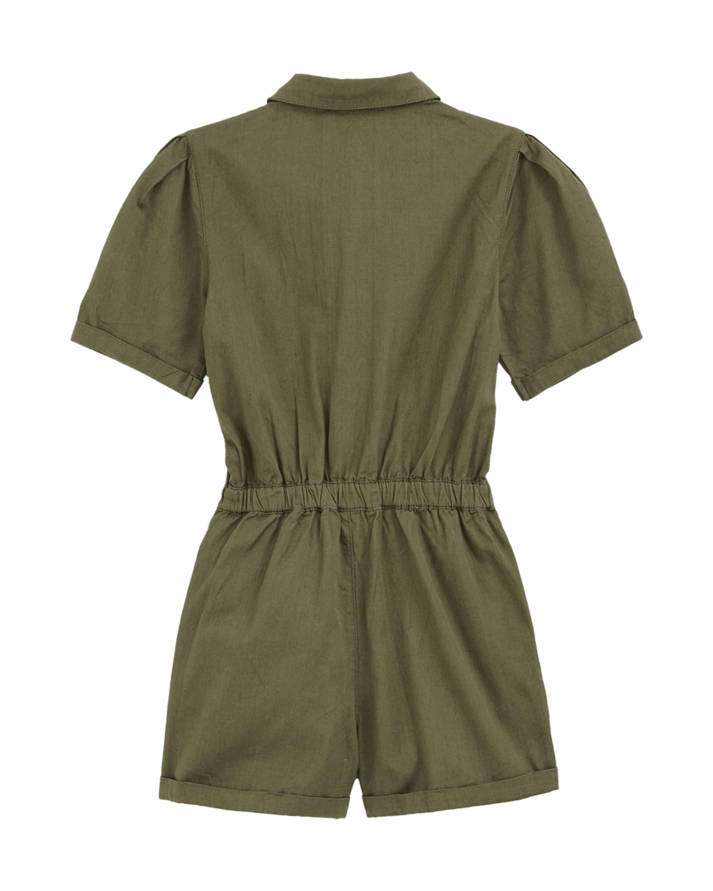 WE Fashion - Mono en verde