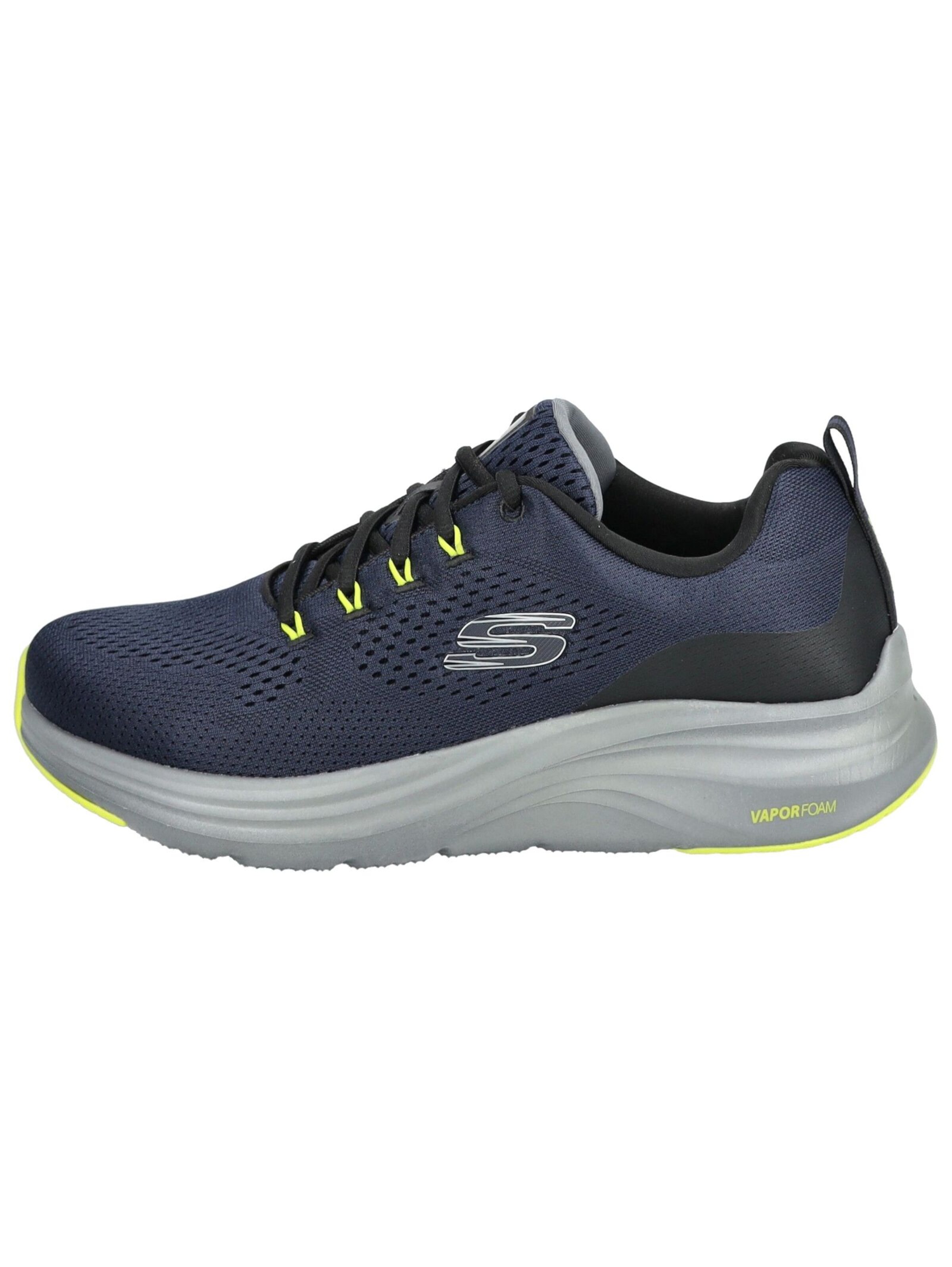 SKECHERS Sneaker in Blau